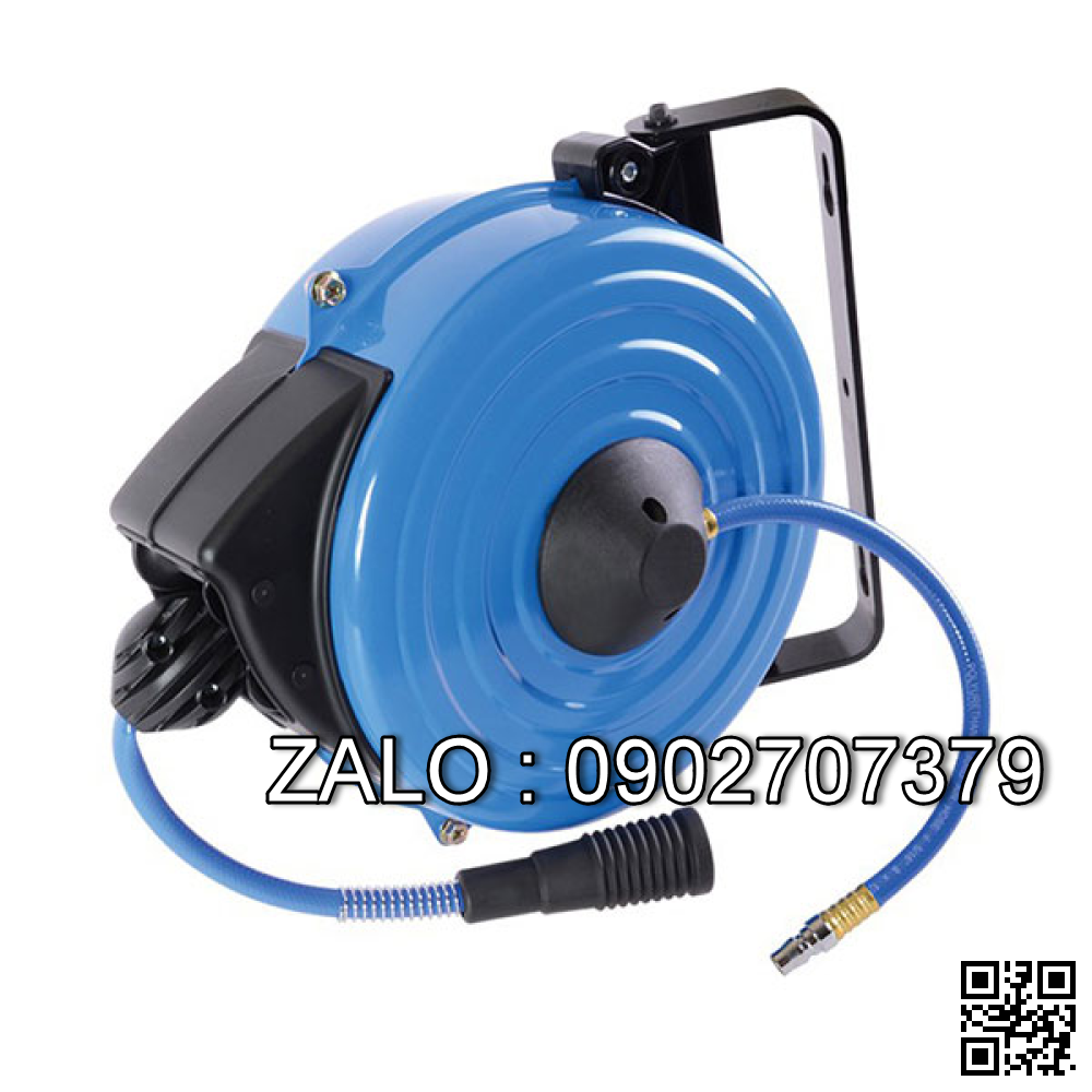 Cuộn Ống Hơi Tự Rút - Ong Hơi Tự Rút 8Mm - 10Mm