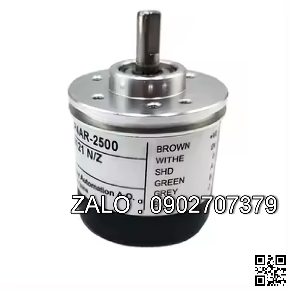 Wire-actuated encoder SG62