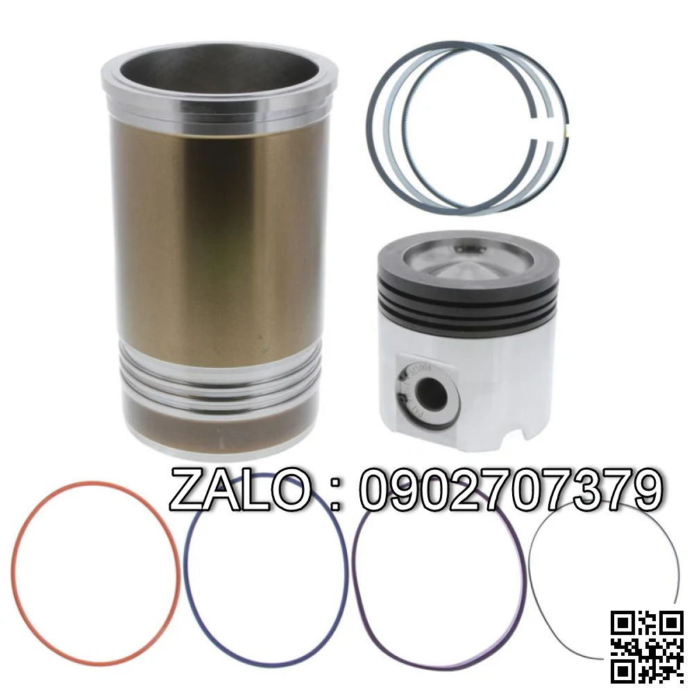 Xy Lanh động cơ MTU 12V956-TB33 , V12 CYL , CM3