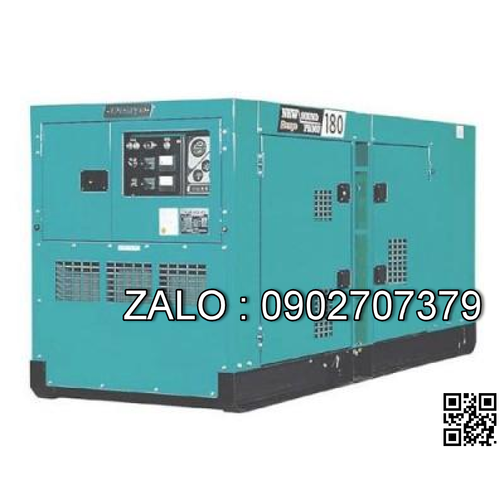 Máy phát điện Denyo DCA-100ESI