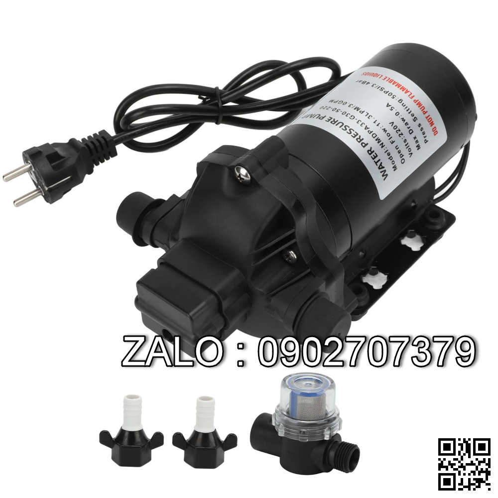 AML737049 PUMP, 50 PSI