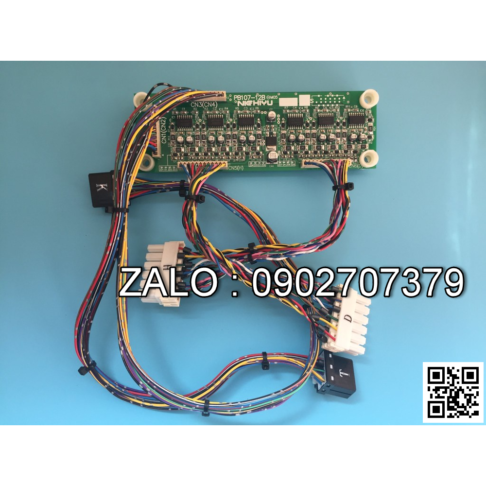 Board điều khiển NICHIYU FET 54000-51572