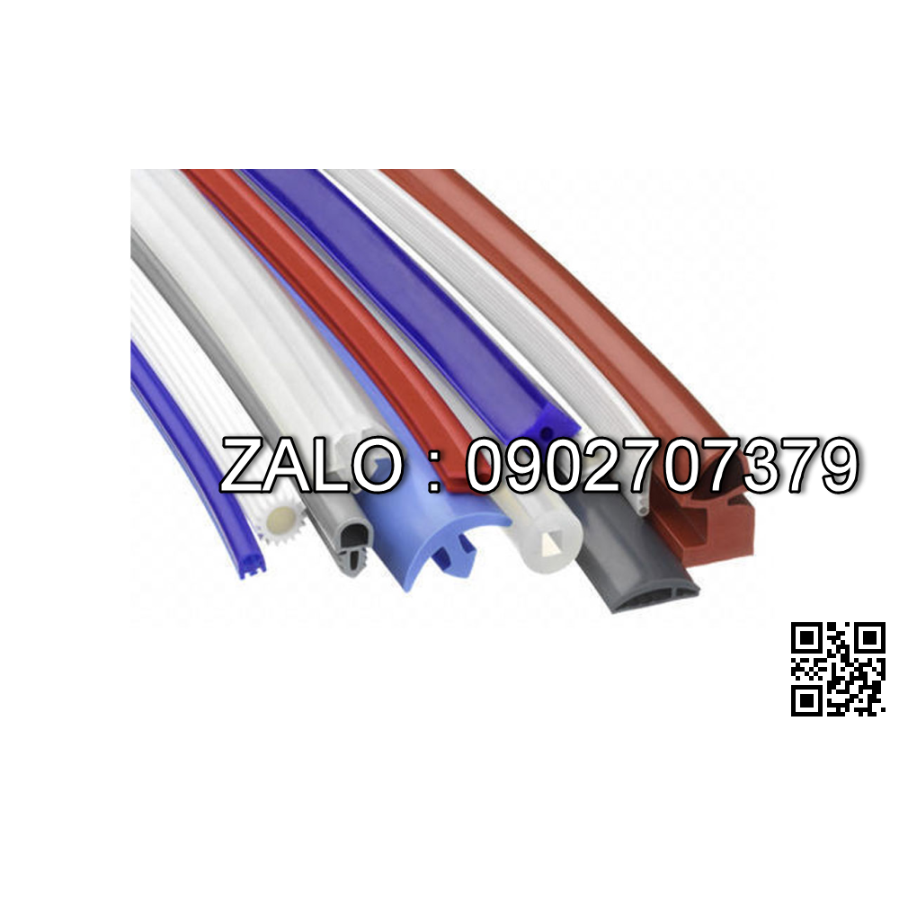 Ron Silicone Cùm Clamp - Ron Cùm Clamp Chịu Nhiệt