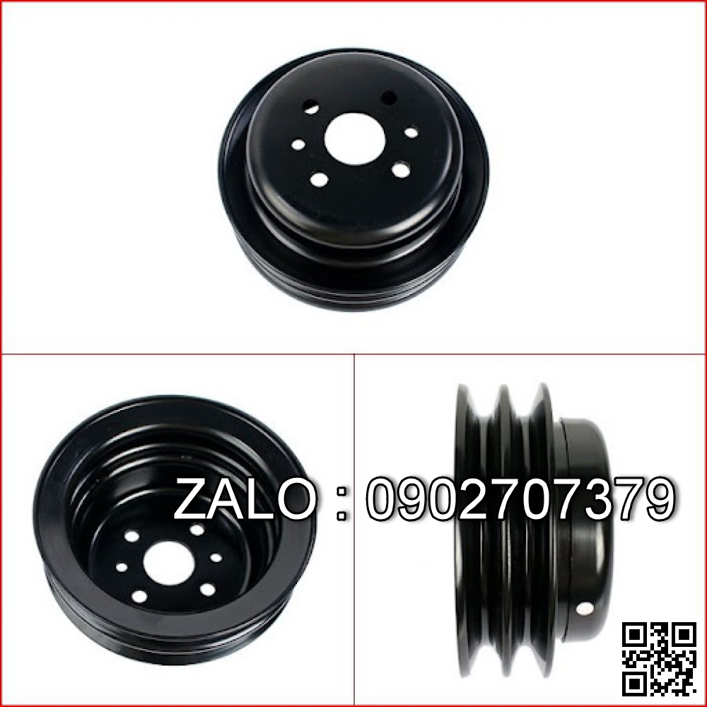Pulley nhựa xe nâng TCM