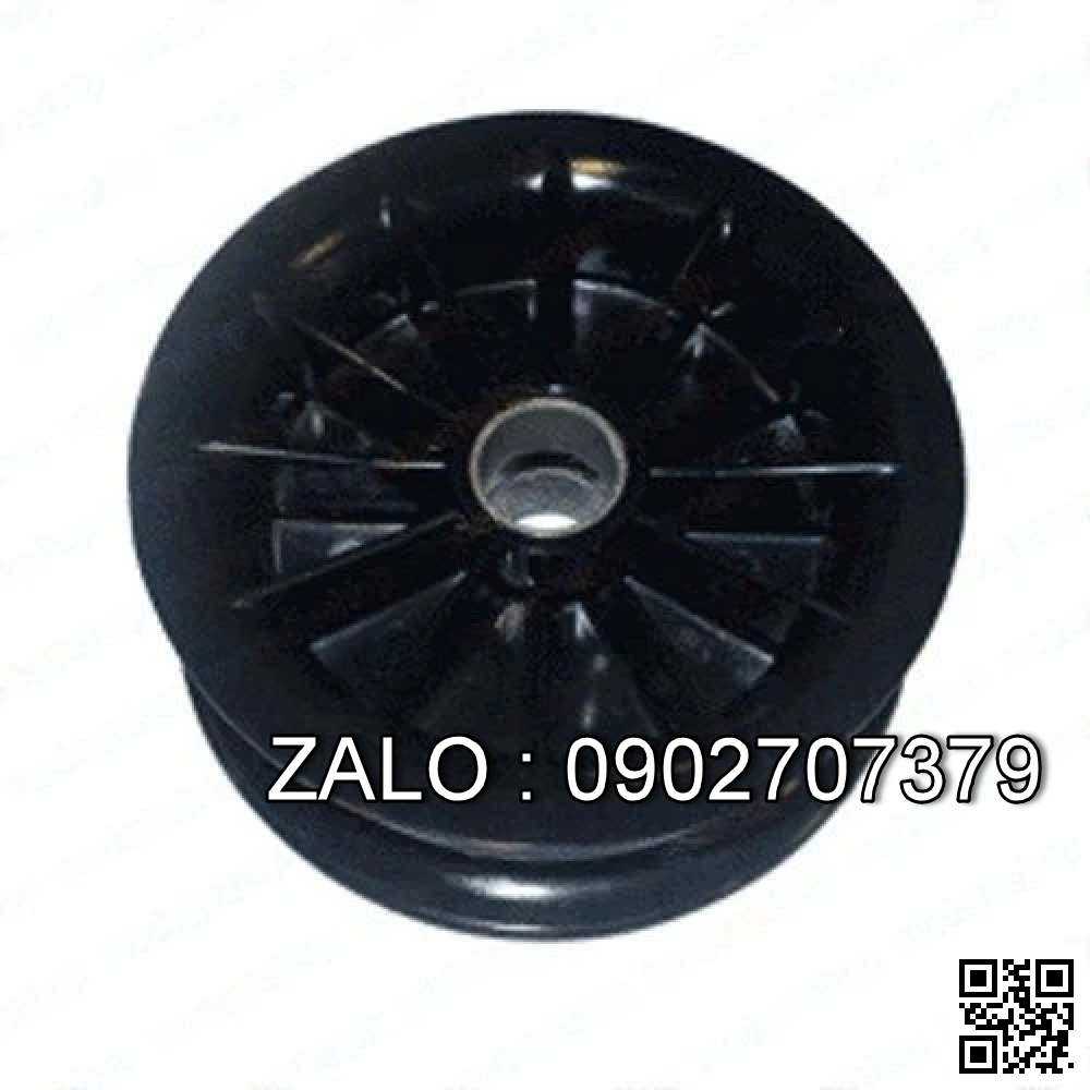 Pulley nhựa 25*130