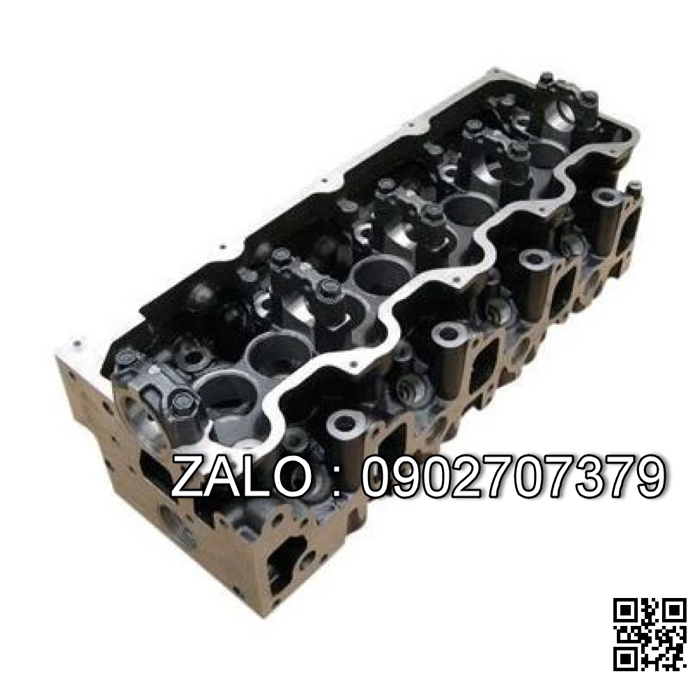 Nắp quy lát động cơ MAN D2876 LE 401 , 6 CYL , 12800 CM3