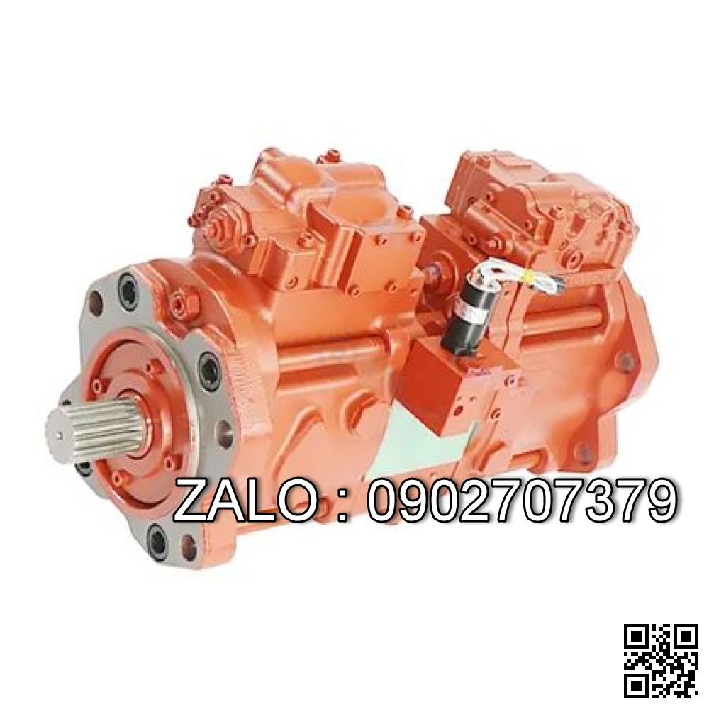 PUMP & MOTOR ASS'Y 21N6-20300 Hyundai