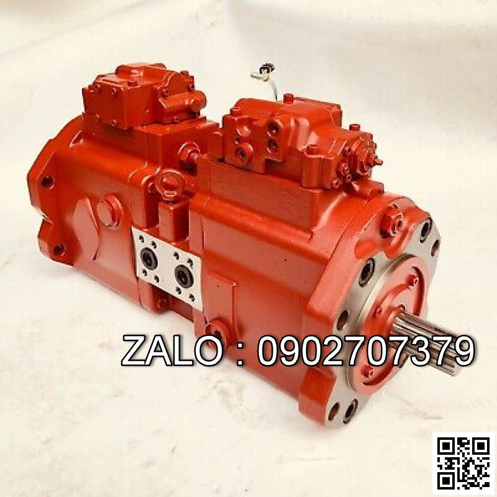 PUMP ASSY-HYD 31N8-10020 Hyundai