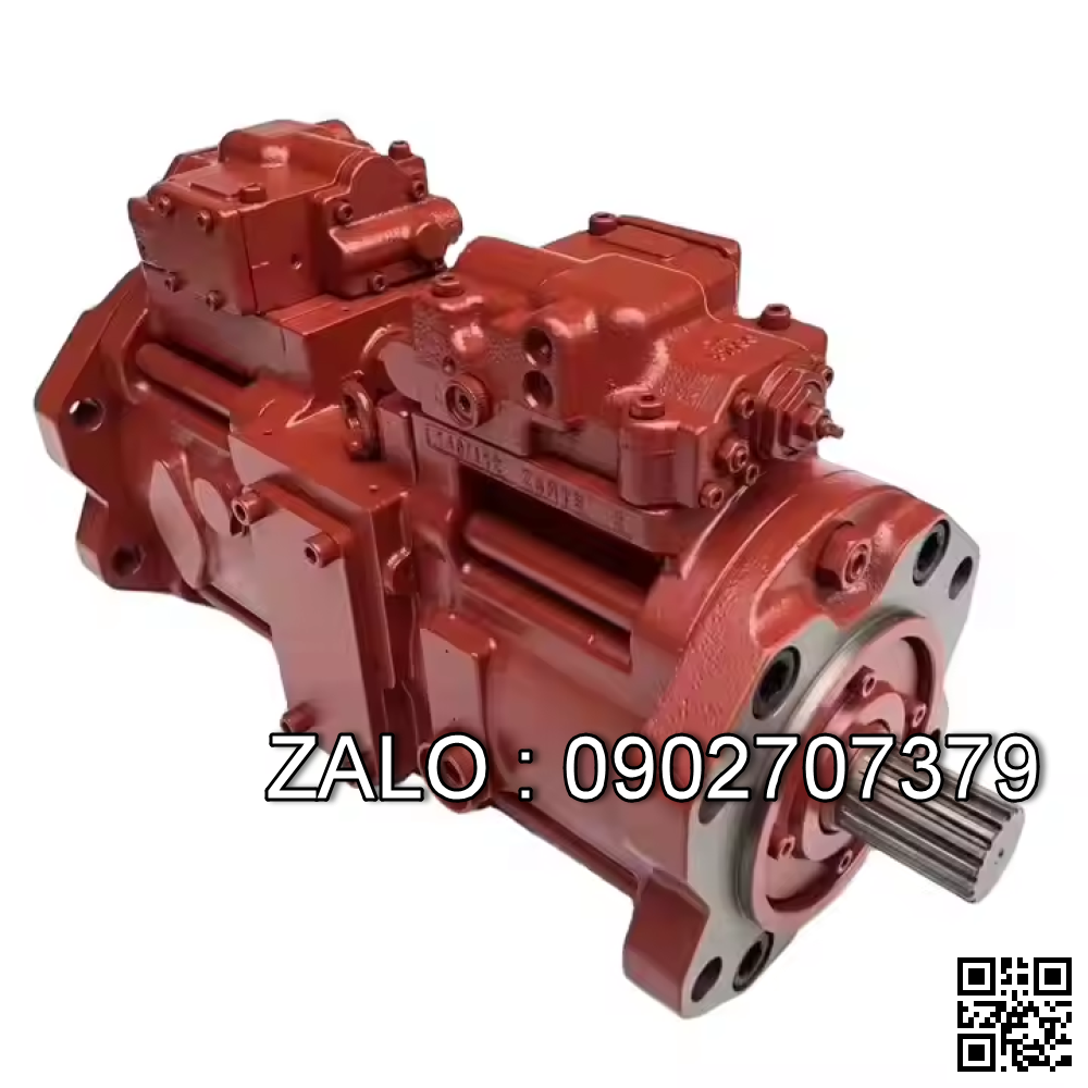 PUMP ASSY-HYD[HYDROMATIK] 31EA-00101 Hyundai