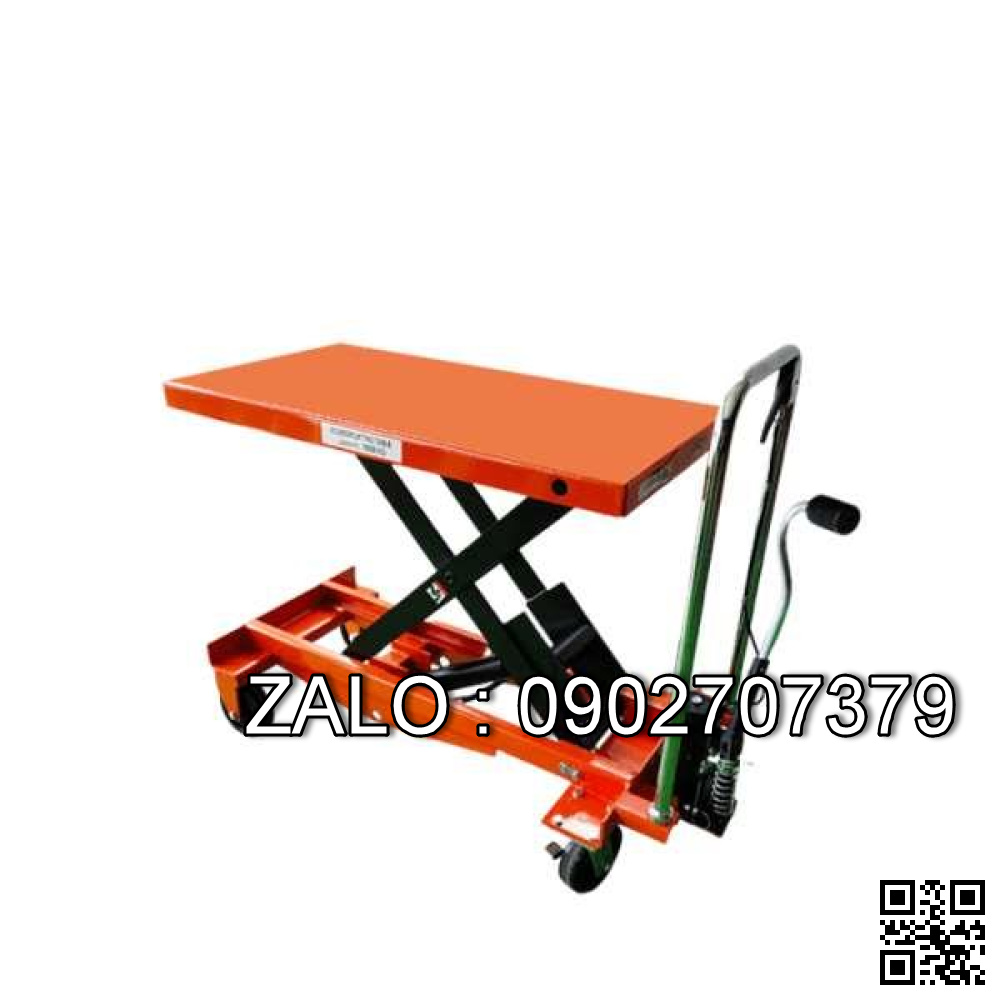 Xe nâng bàn 800 kg Nobilift
