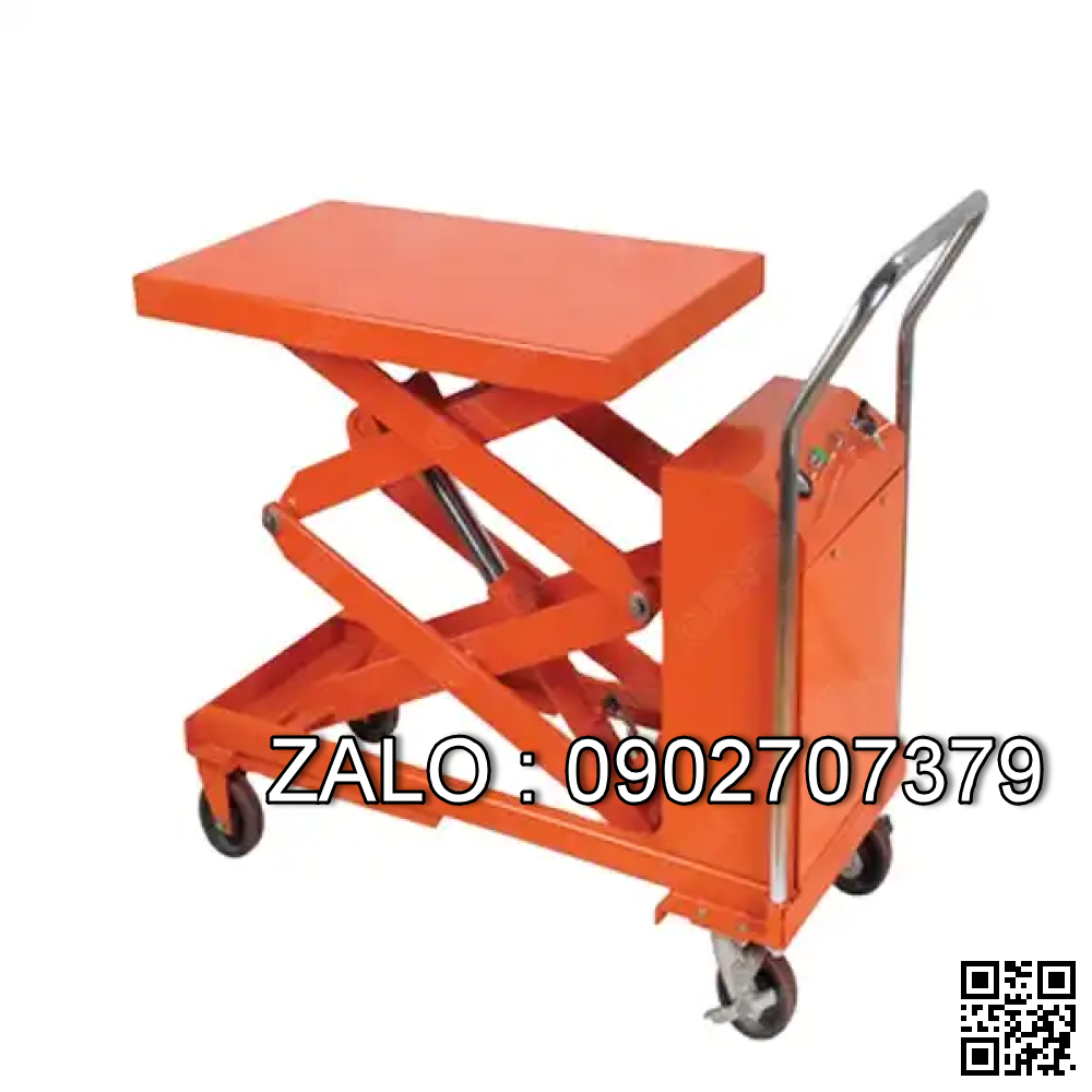 Xe nâng bàn điện cao 350 kg Nobilift