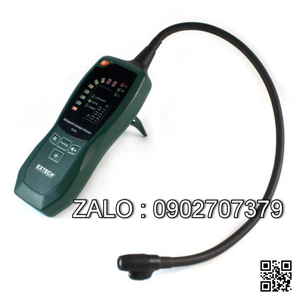 Máy phát hiện RÒ RỈ CHẤT LÀM LẠNH Extech RD300