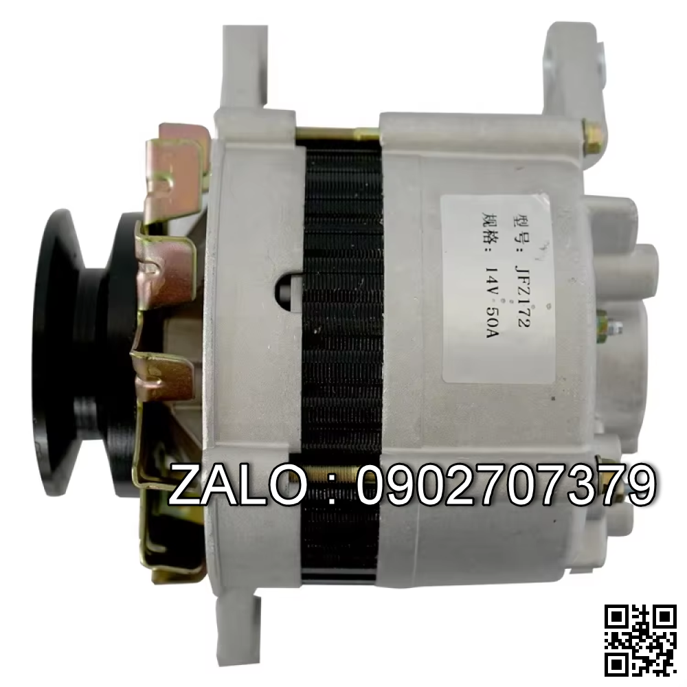 495B Alternator JFZ172/14V50A-PJ