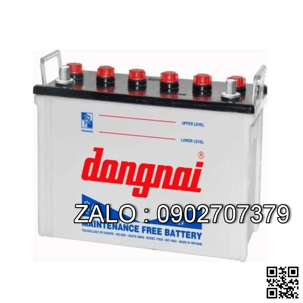 Bình ắc quy Nước NS40ZL (35Ah) 197 x 129 x 202