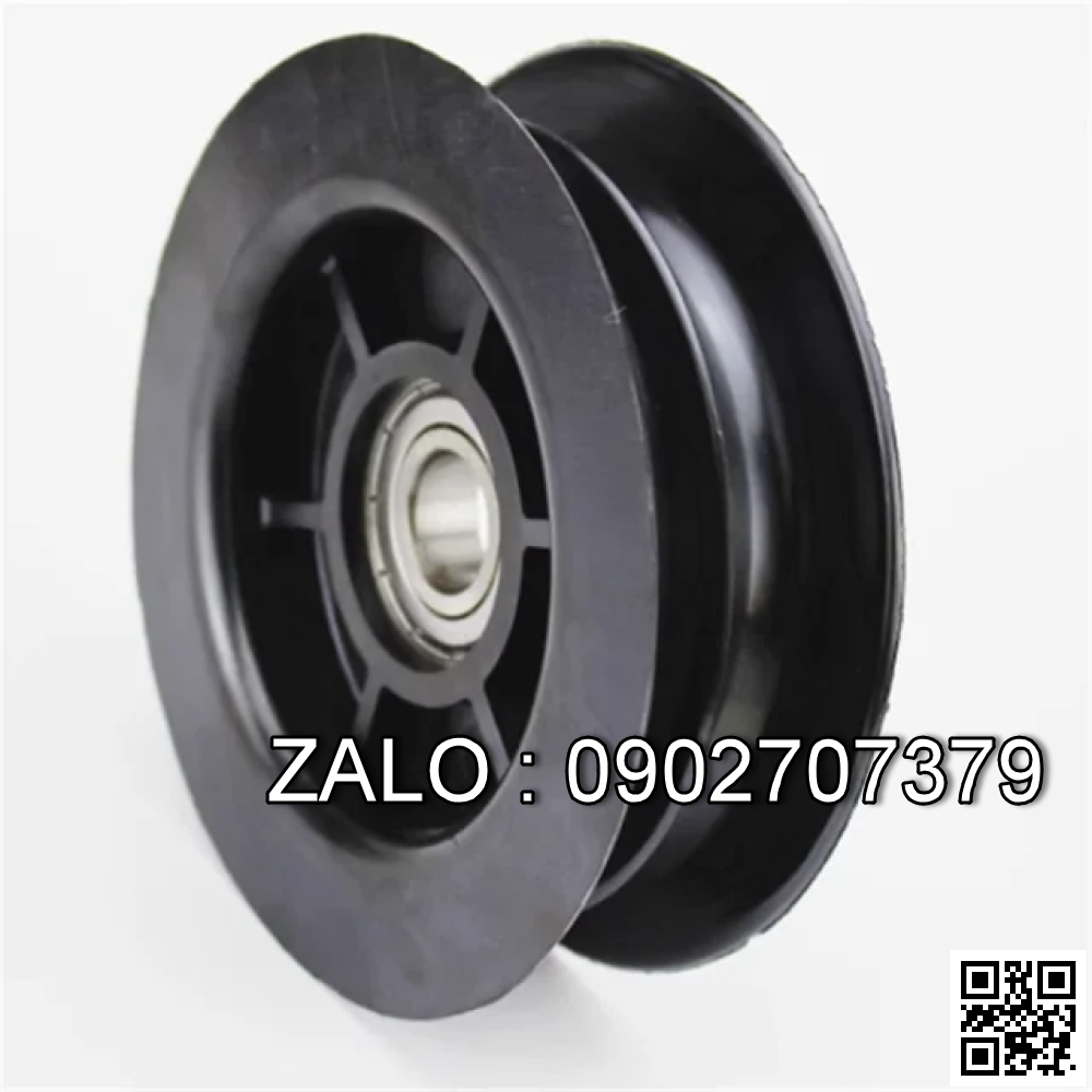 Hoses & Pulley Block (For 1-3.5t 3-Stage Import) HRF2N50401