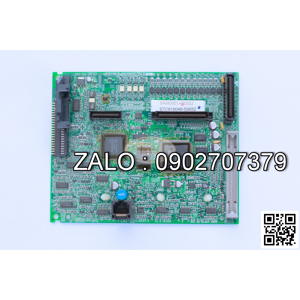 Board điều khiển ETC618046 (YPHT31261) cho biến tần G7 Yaskawa