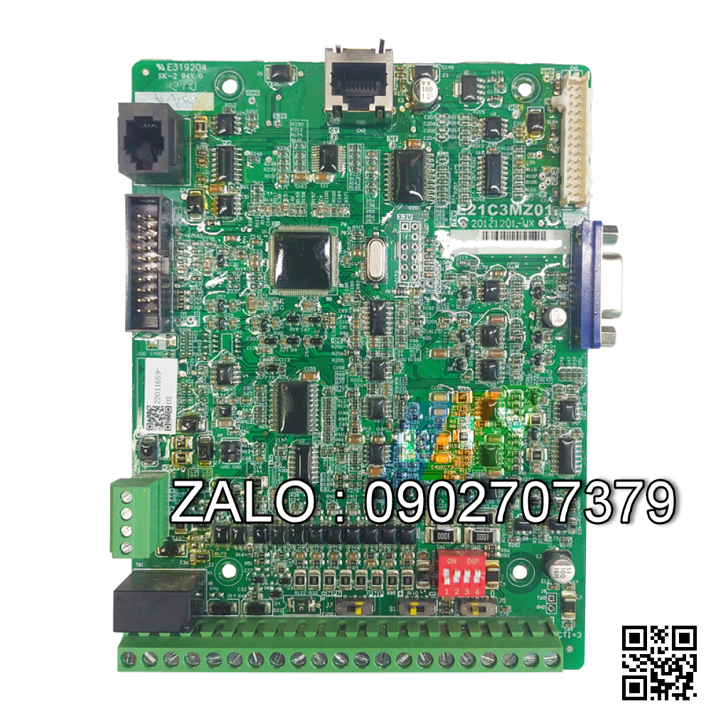 E21C3MZ01 Board điều khiển AC10