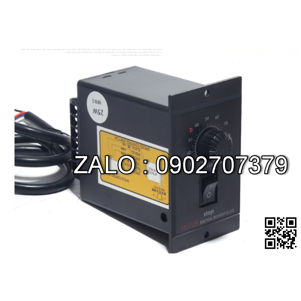 Bộ điều khiển tốc độ động cơ US-52 220V 