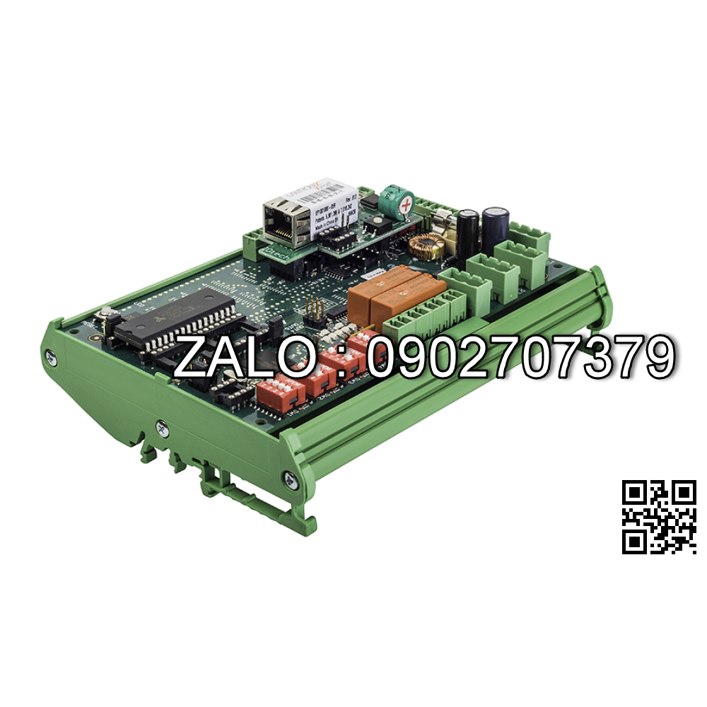 R.A.U. Bộ điều khiển 1 cửa (TCP/IP).