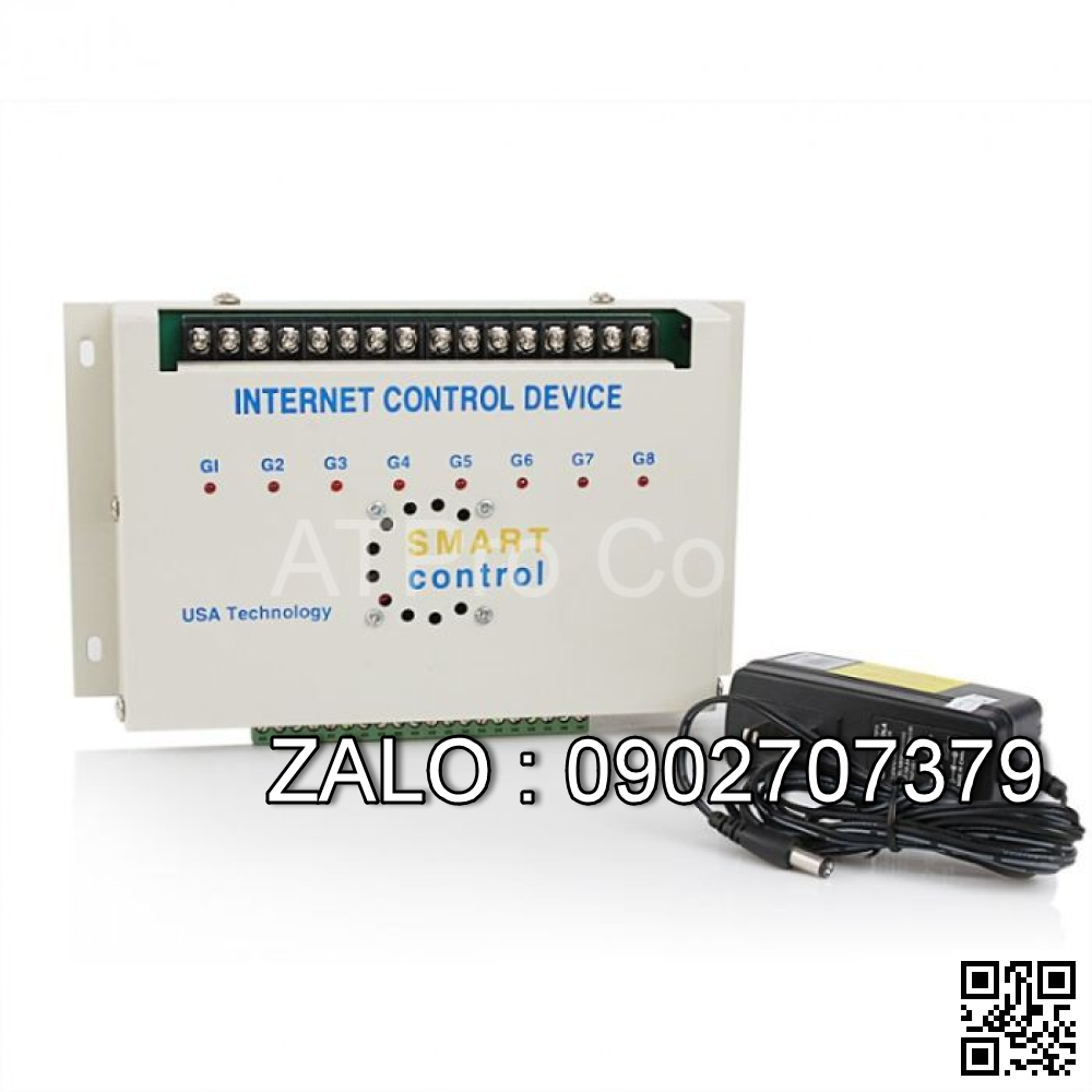 Thiết bị điều khiển nguồn tại ATPro