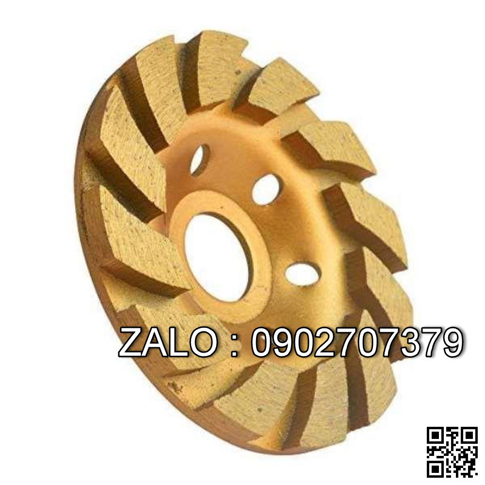 Đá mài bê tông BCTM 150mm