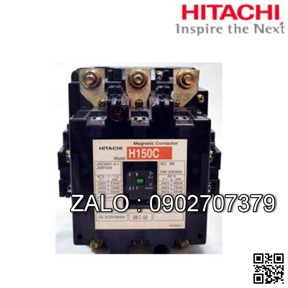 Khởi động từ HITACHI H50-C