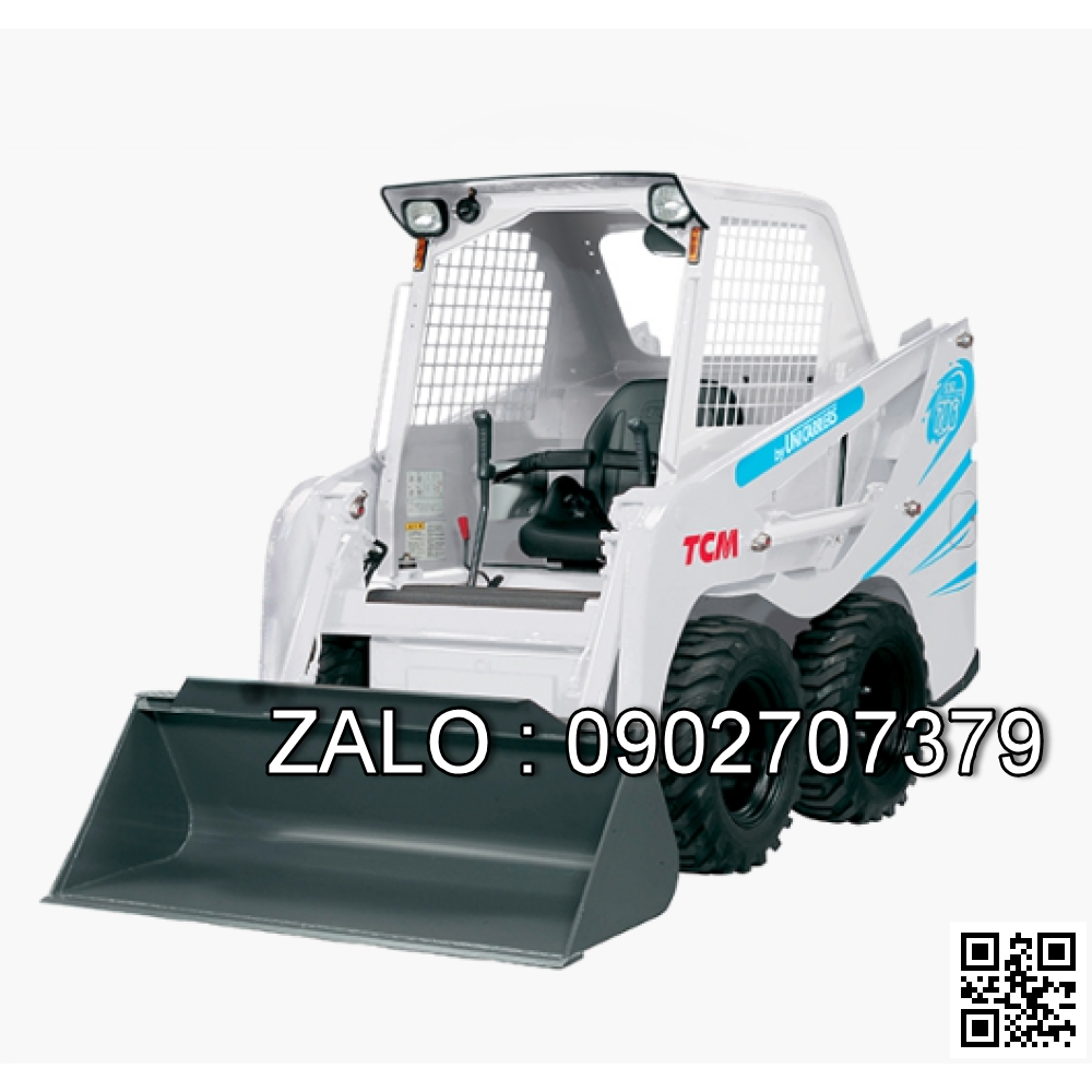 Xe xúc mini TCM SSL 703