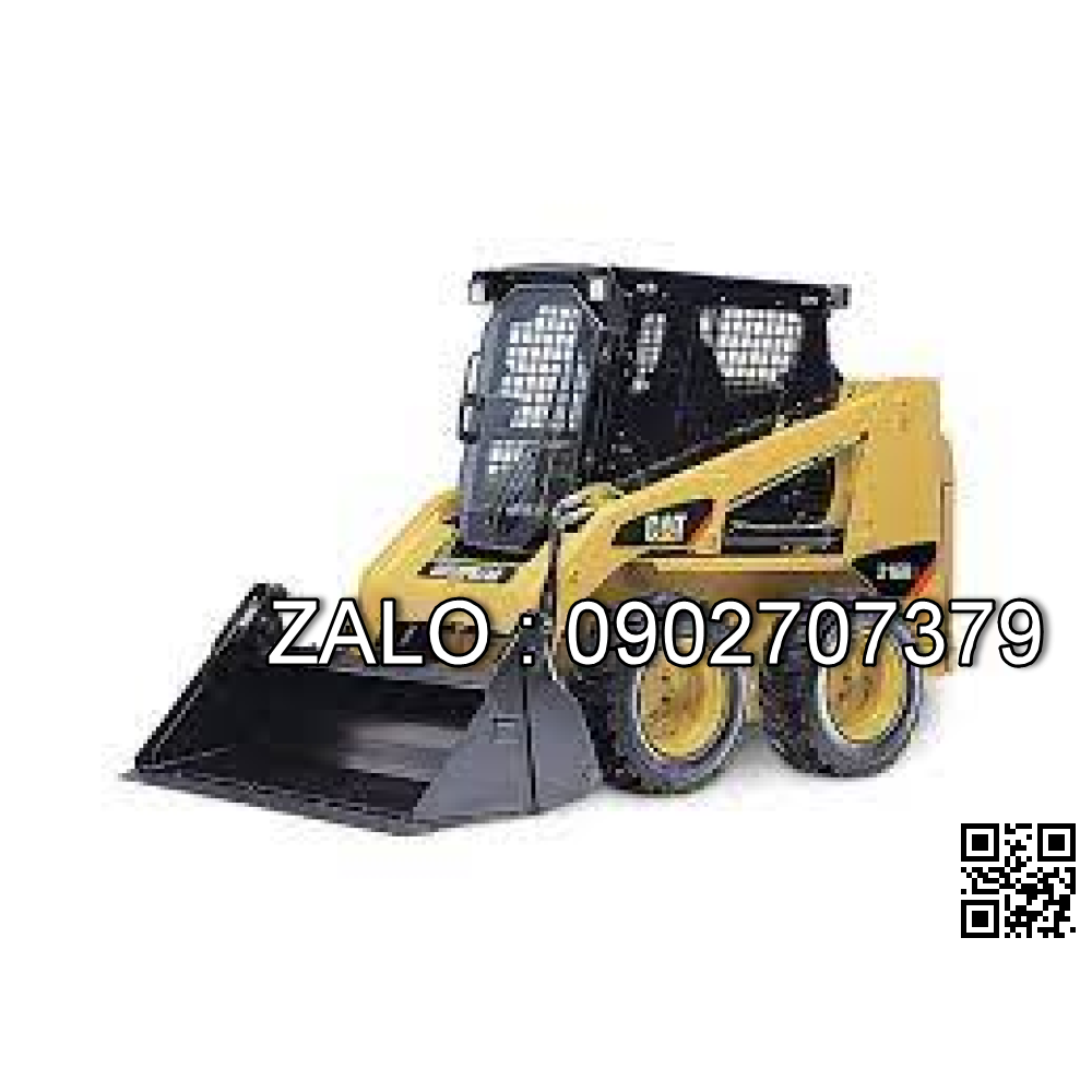 Xe xúc mi ni CAT 216B