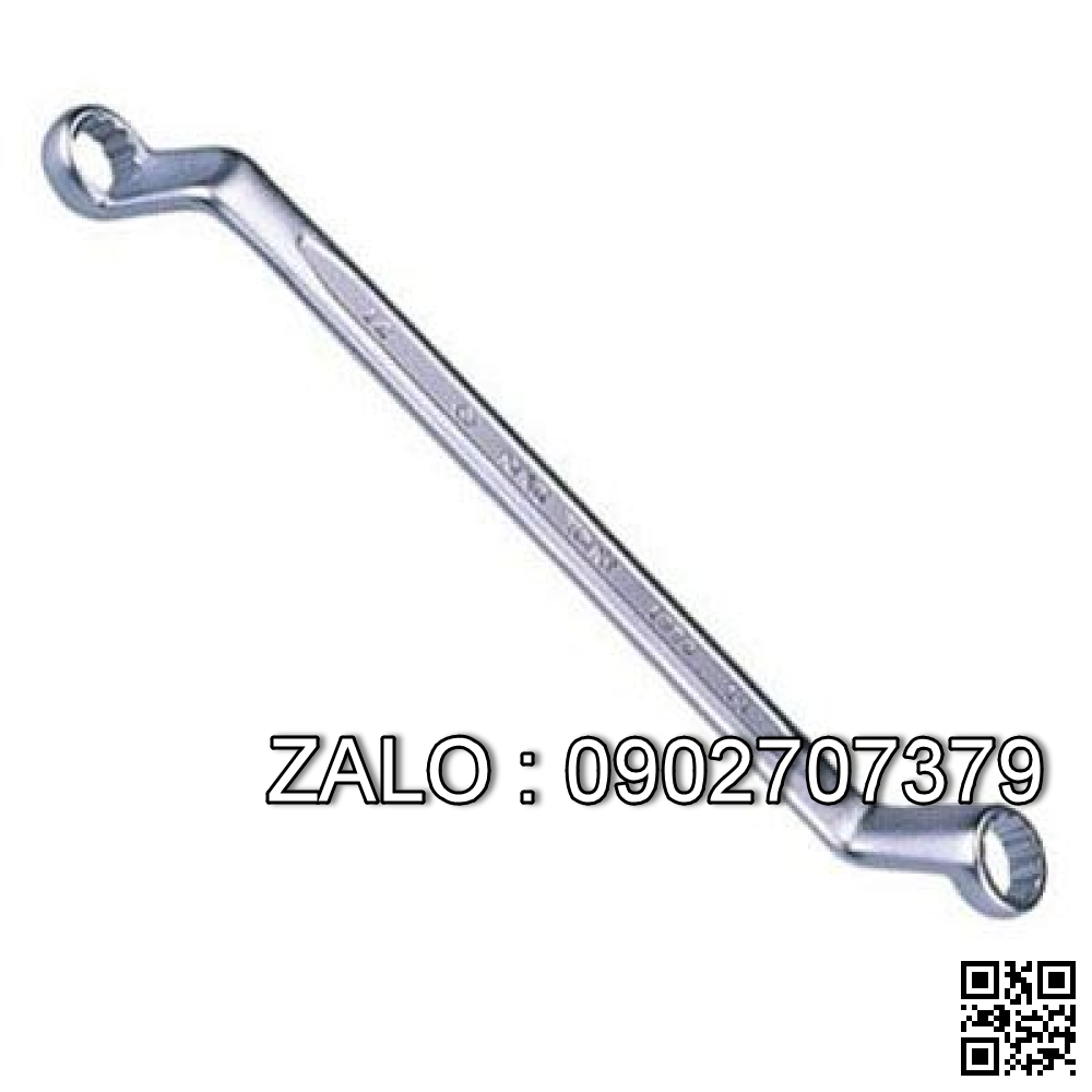 Cờ lê 2 đầu vòng Asaki 12x14mm AK-7478