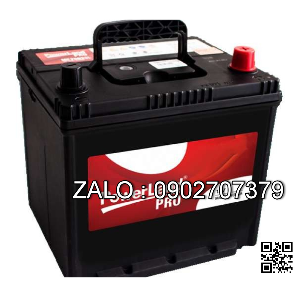 Bình ắc quy Powerland N100 12V-100AH