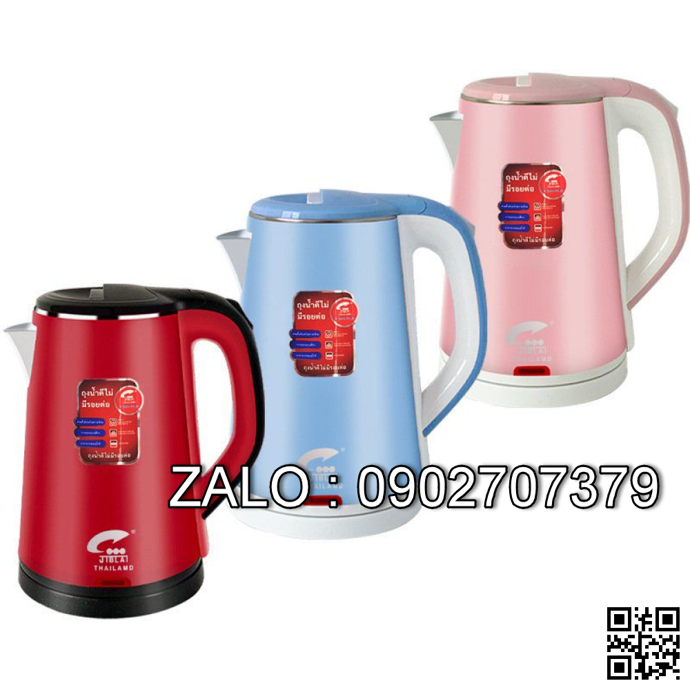 Ấm siêu tốc thái lan 2.5l (Kiện 24 cái)