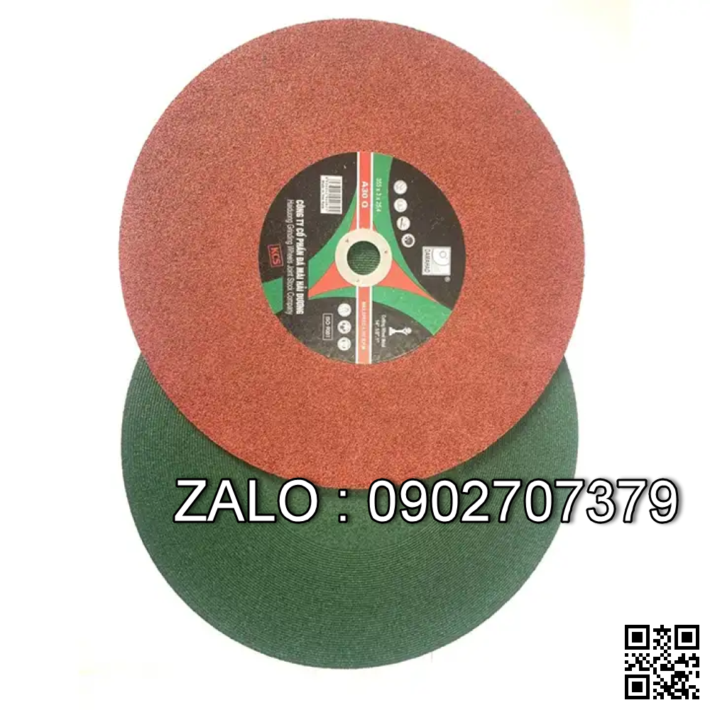 Đá cắt thép Hải Dương 
Damahad 100x16x1,5mm