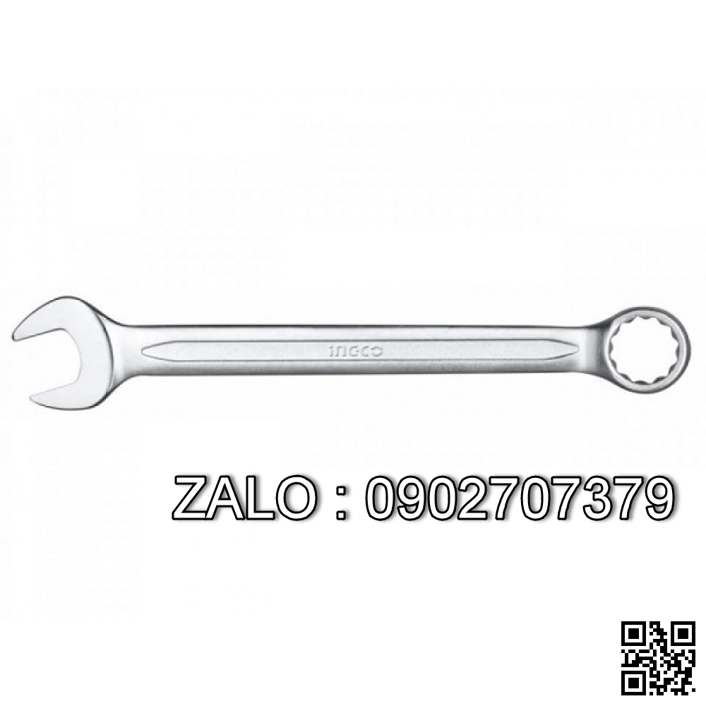 Cờ lê vòng miệng INGCO 18mm