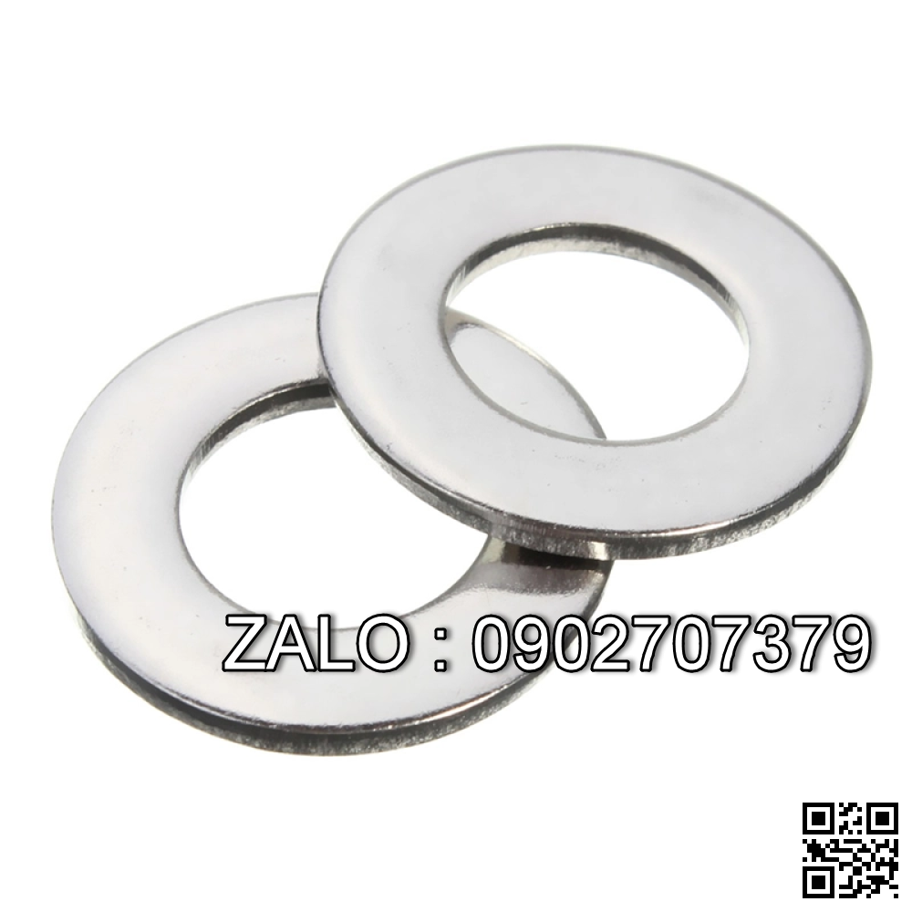 Đệm phẳng Cấp bền 8.8 Thép M22 - 20Chiếc/Gói