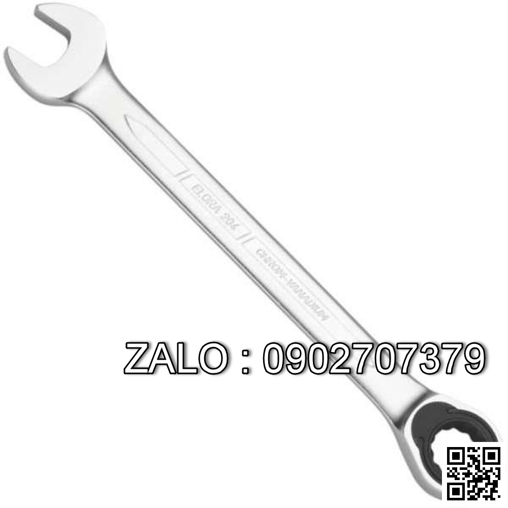 Cờ lê vòng miệng Elora-Germany 10mm