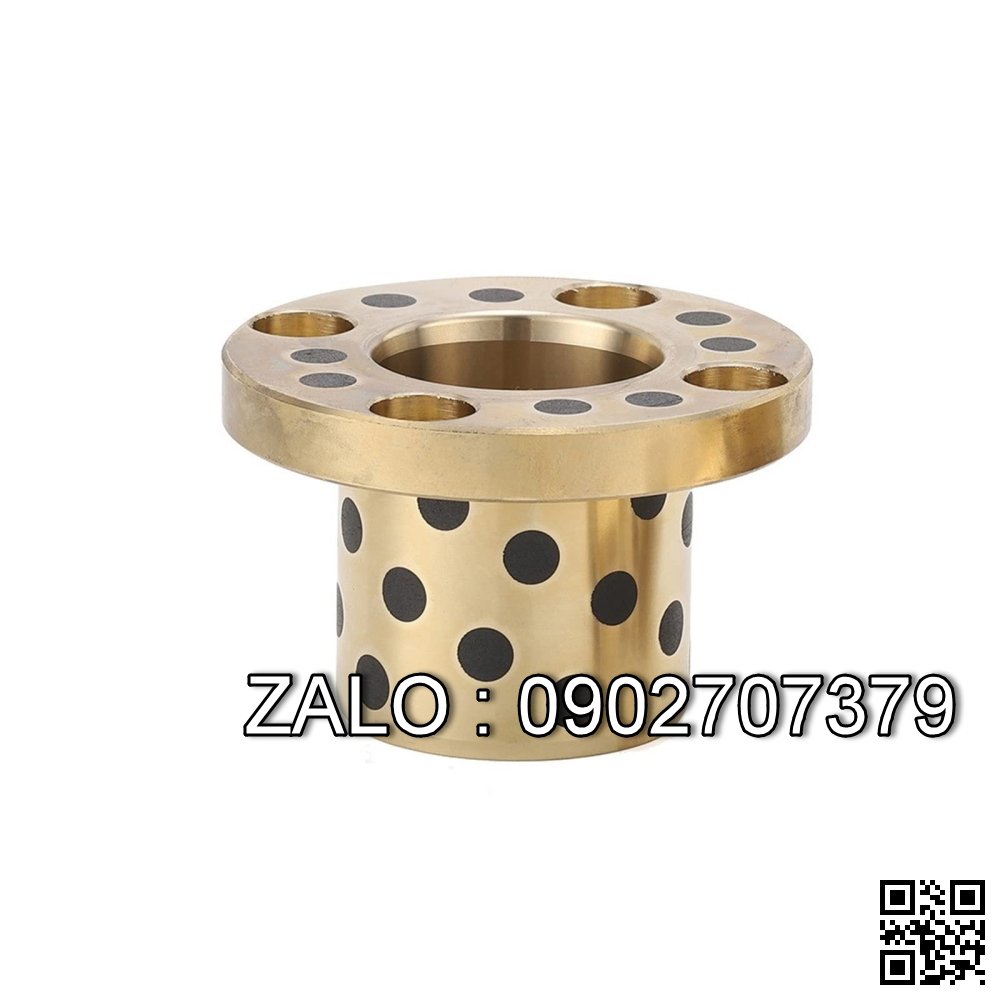 Bạc lót tự bôi trơn MPSZ 6x8x12