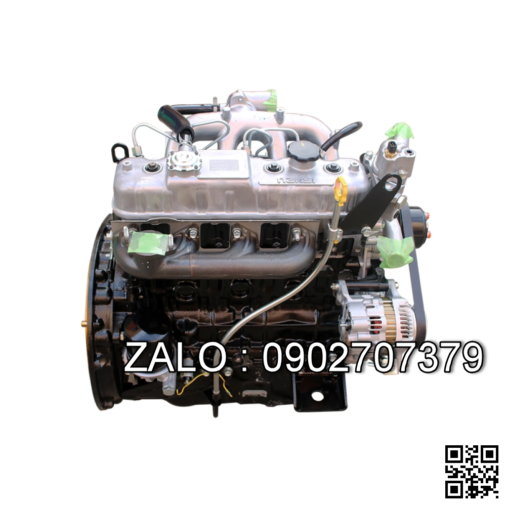 Động cơ ISUZU 4JG2PE-01