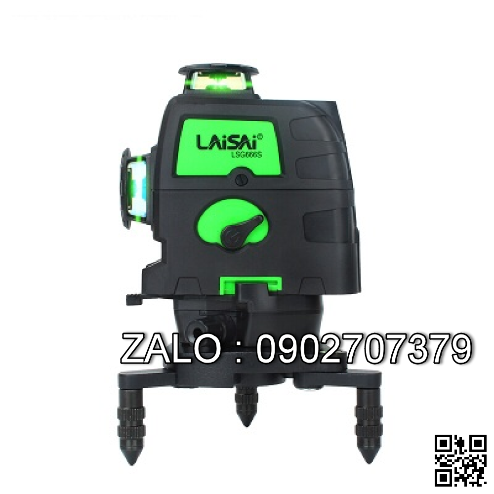 Máy quét laser 12 tia xanh LSG666