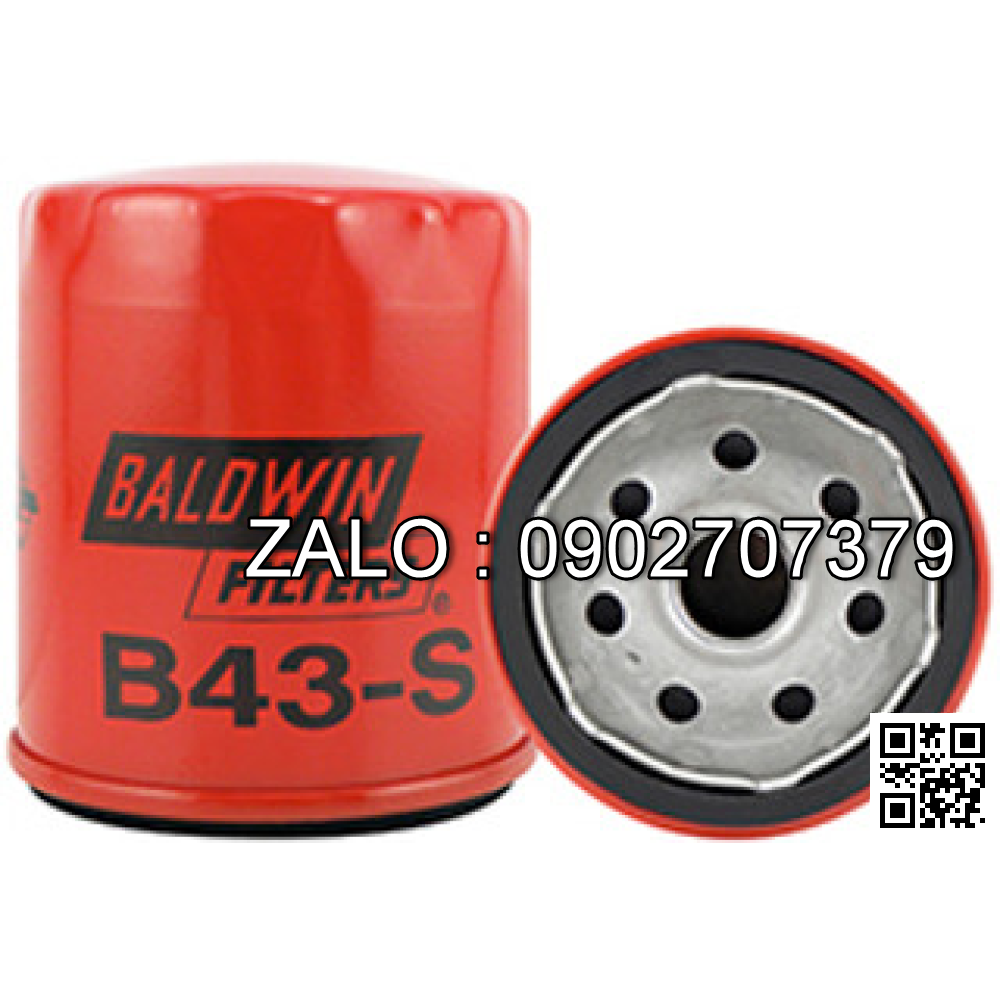 Lọc Baldwin B43-S