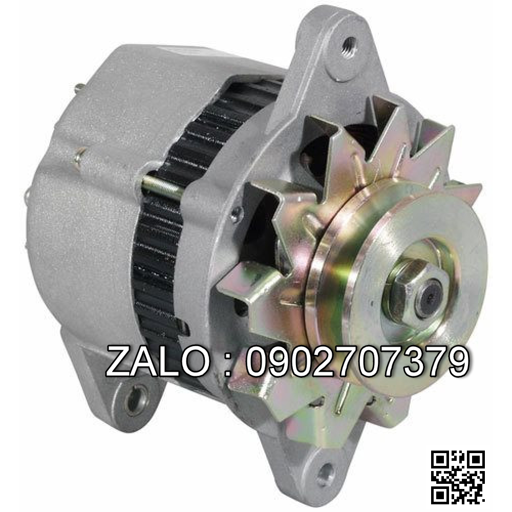 Máy phát điện 12V MITSUBISHI 4DQ7,S4S/F18B ( Dinamo )