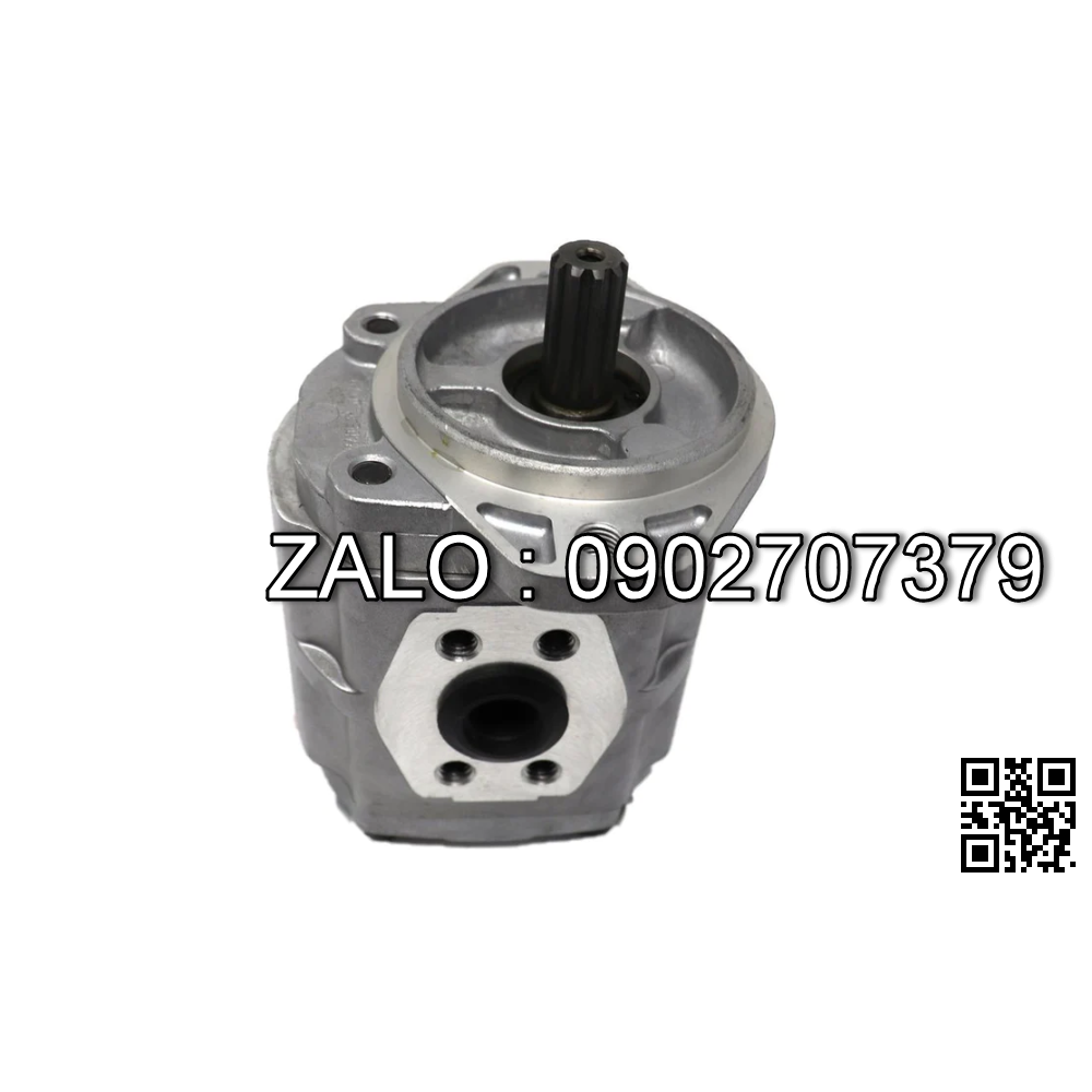 Bơm thủy lực KAYABA GXP 10 -80-80-PL35-JP