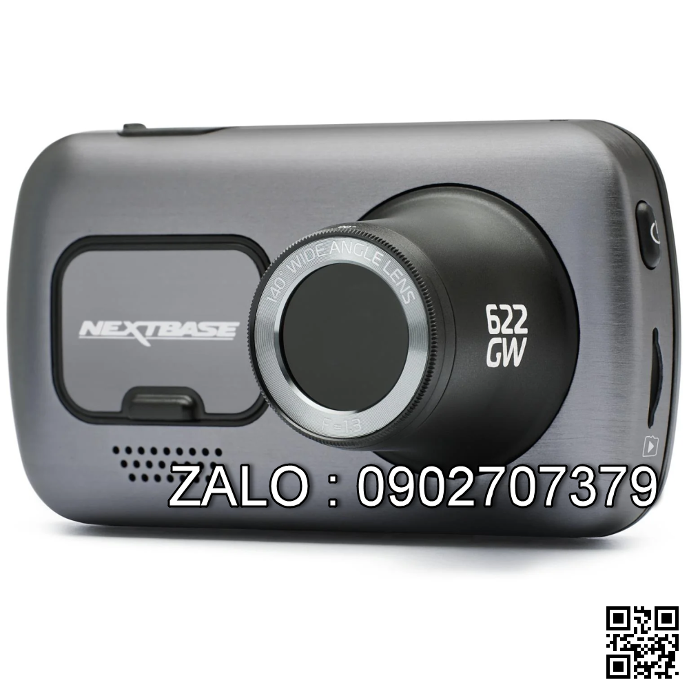 Nextbase 622GW Dash Cam - JB Hi-Fi NZ