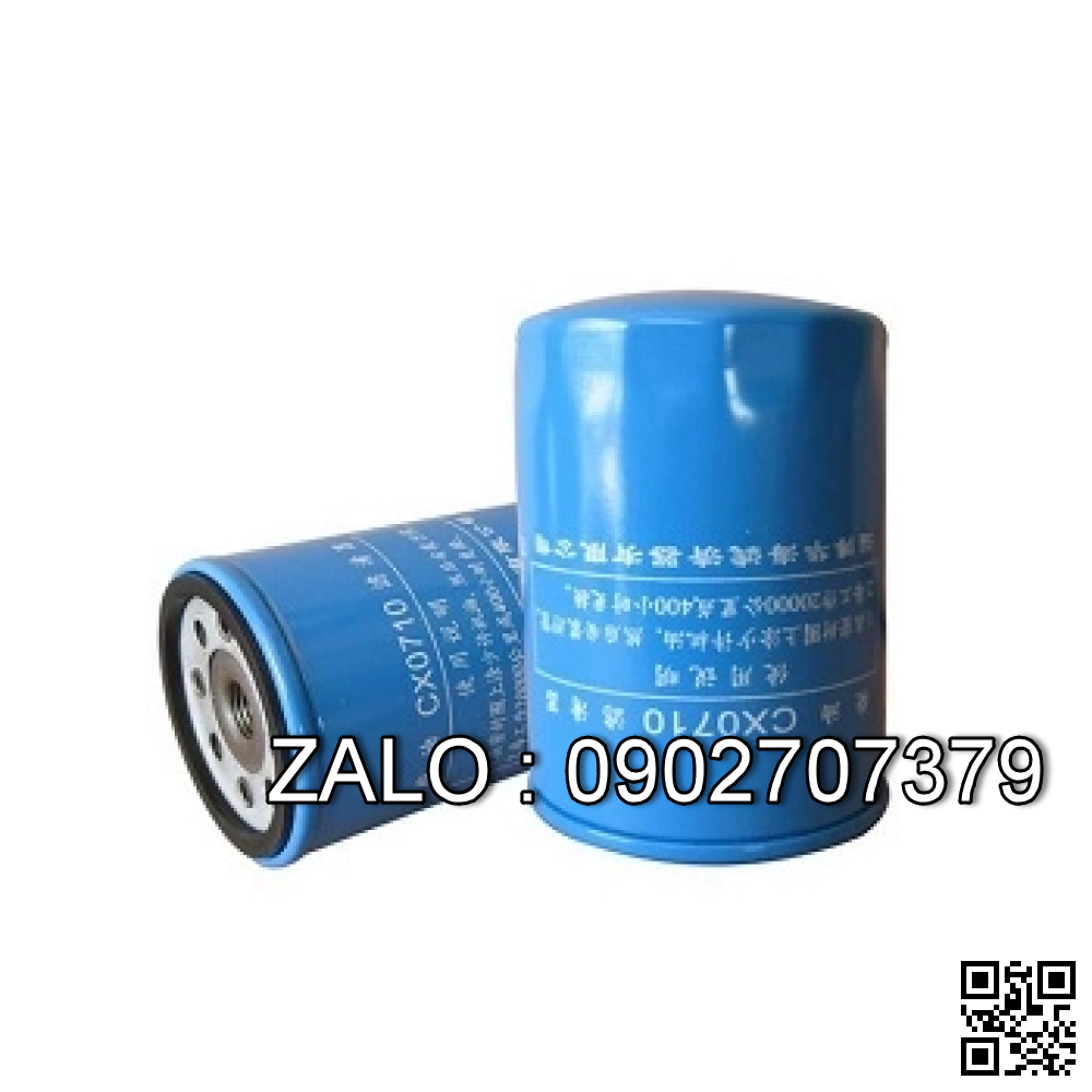Lọc dầu SUZHOU CX0710