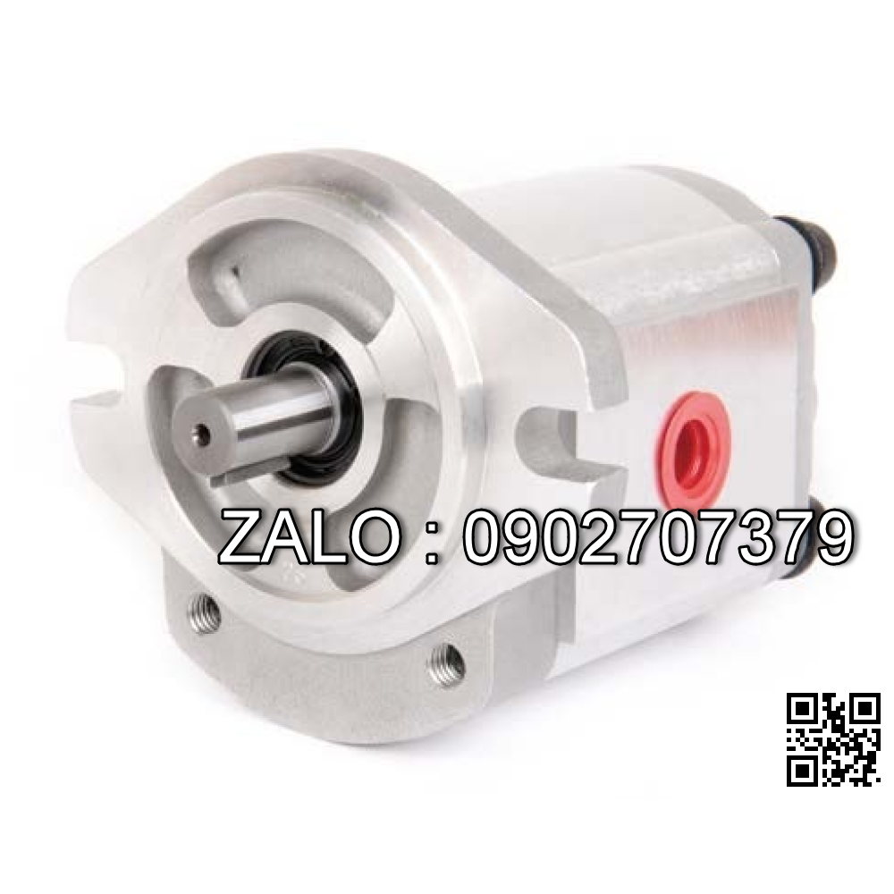 Bơm Thủy Lực HYDROMAX HGP - 3A - F23