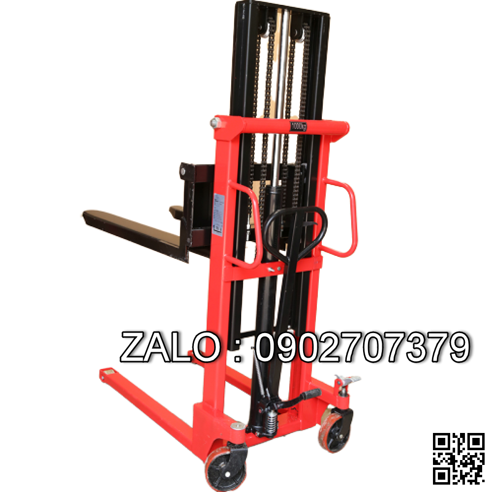 Xe nâng tay cao MEDITEK E1.0/16 1000 kg