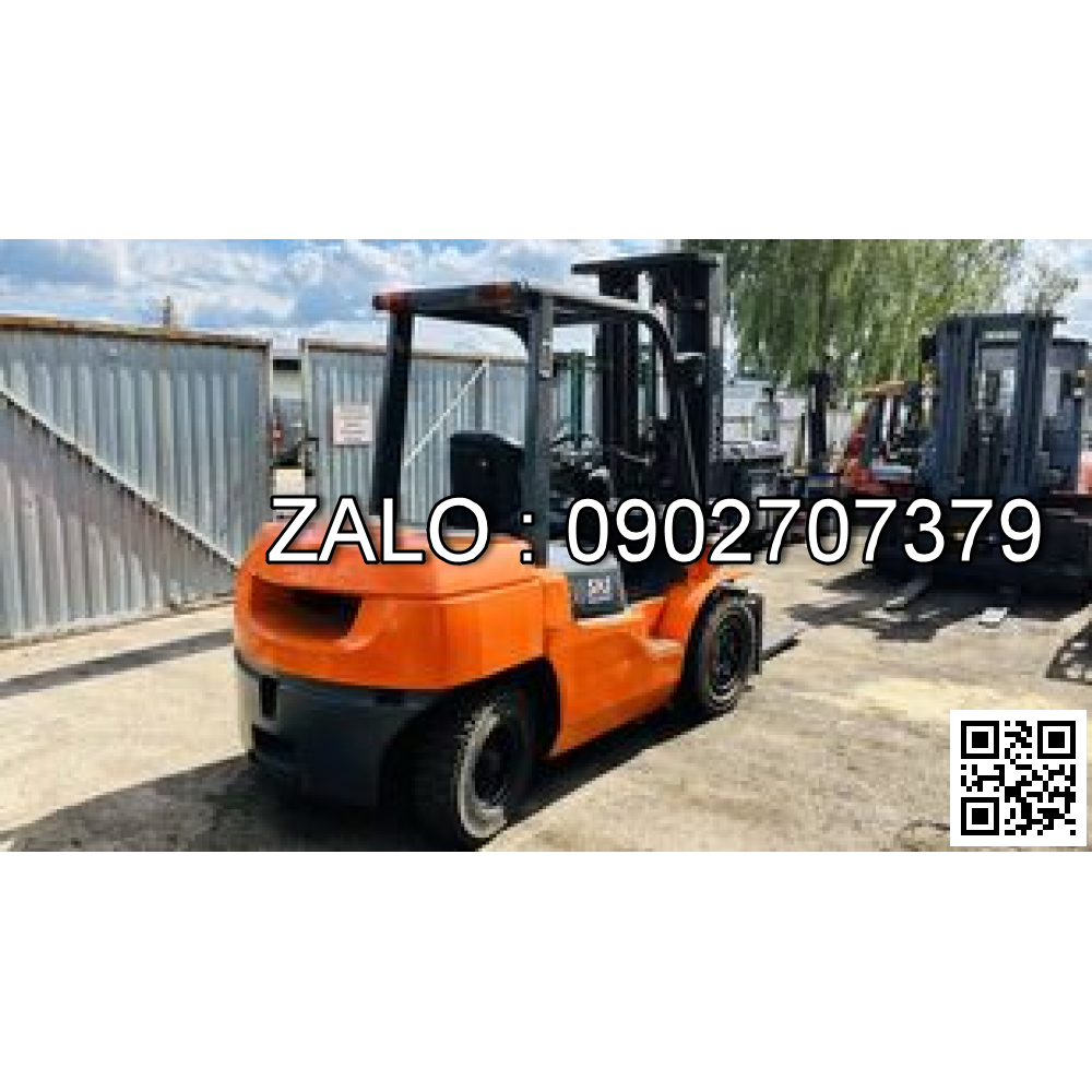 Xe nâng Toyota 3500MM
