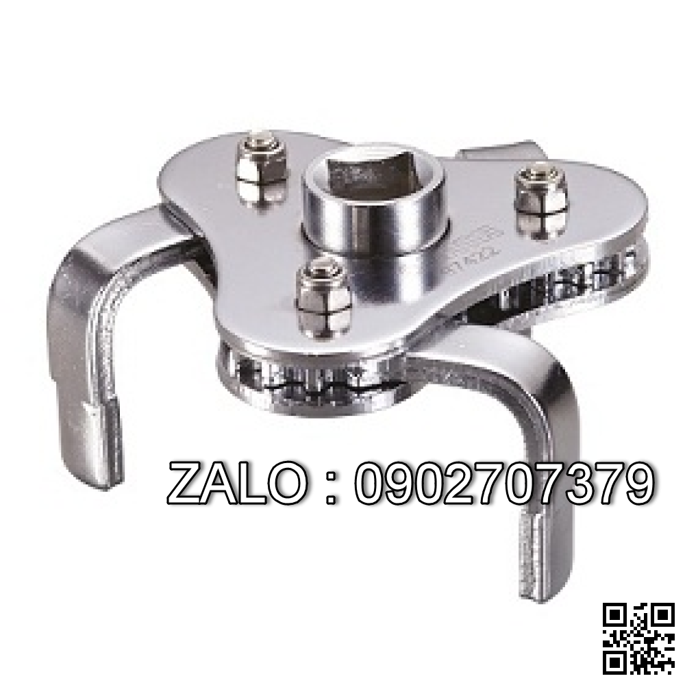 Cờ lê mở lọc dầu Sata 63-102mm 97422
