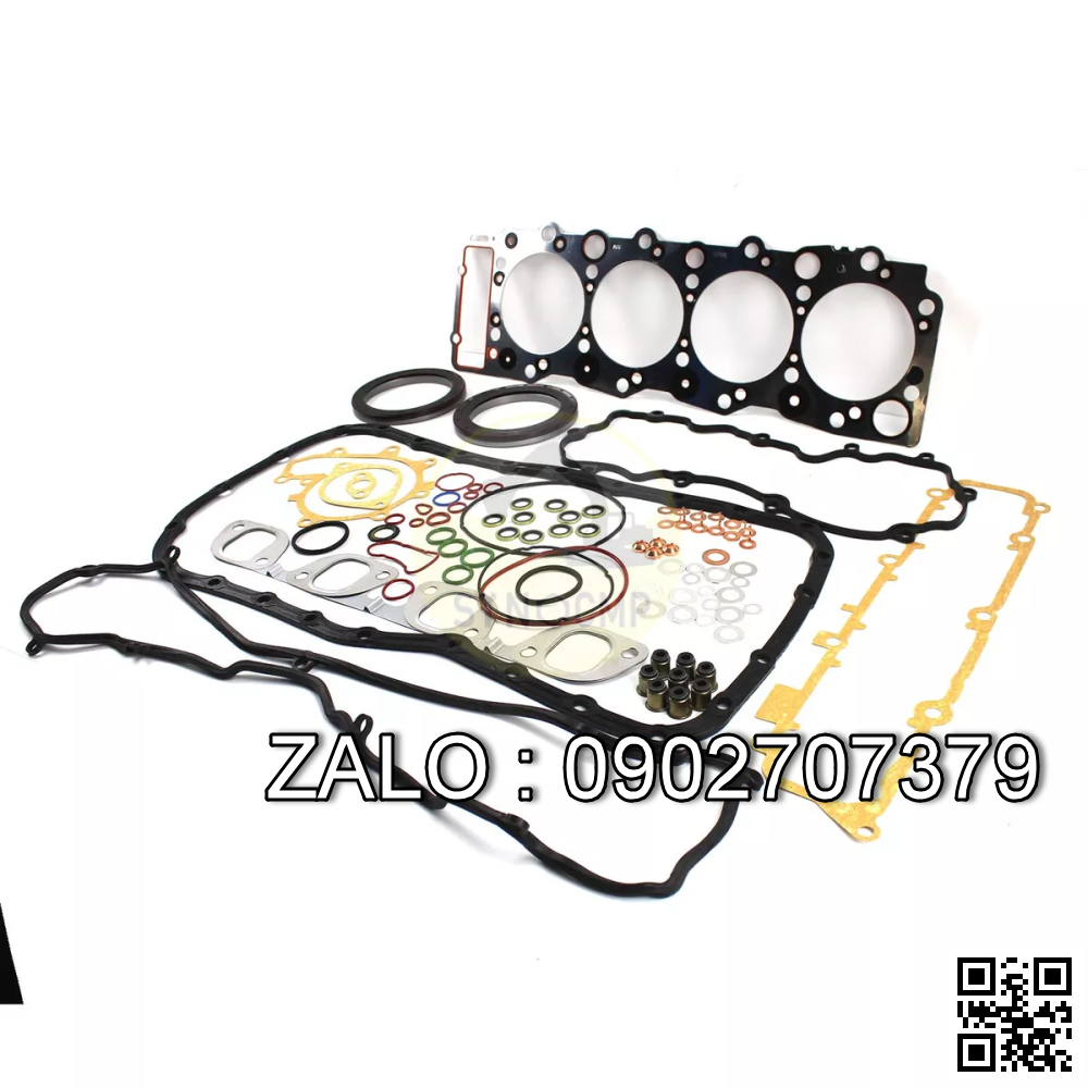 Bộ ron máy động cơ DH220 HINO