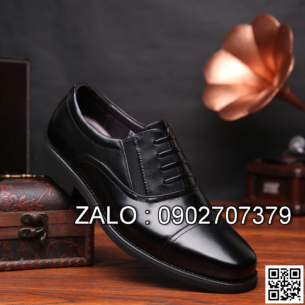 Giày Lười Da Nam size: 40 AG0315