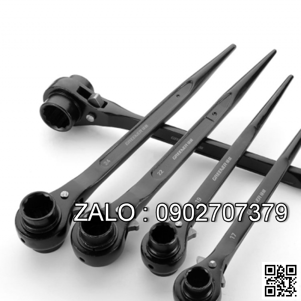 Cờ Lê Đuôi Chuột Tay Lắc Licota 17-21